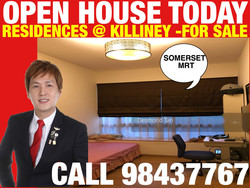 Residences @ Killiney (D9), Apartment #181658452